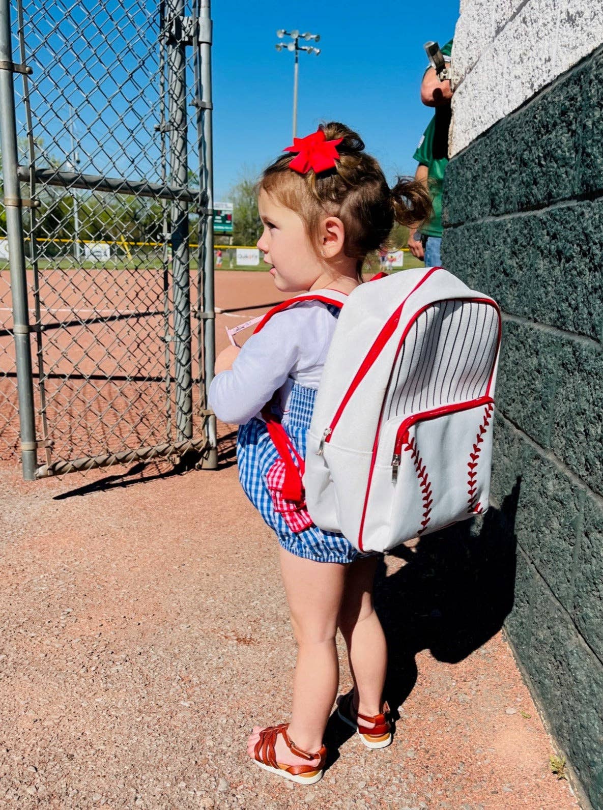 Baseball Backpack