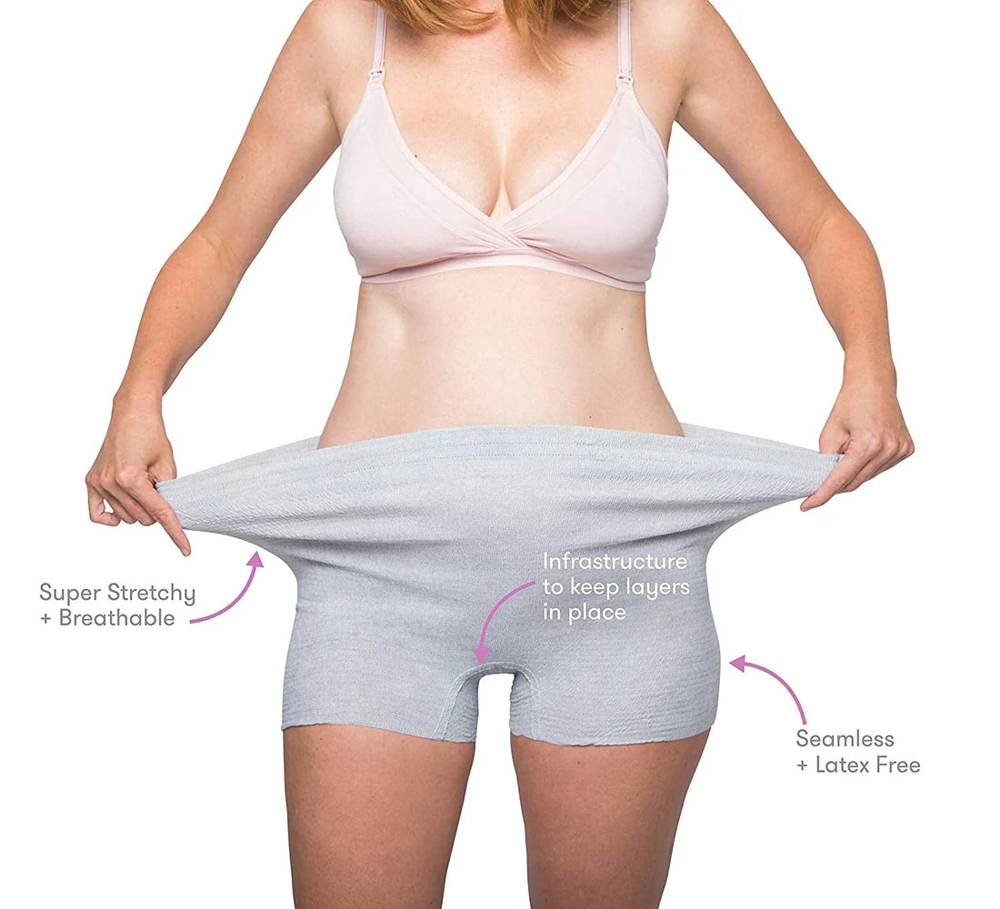 Disposable Postpartum Underwear (8 pack) Regular