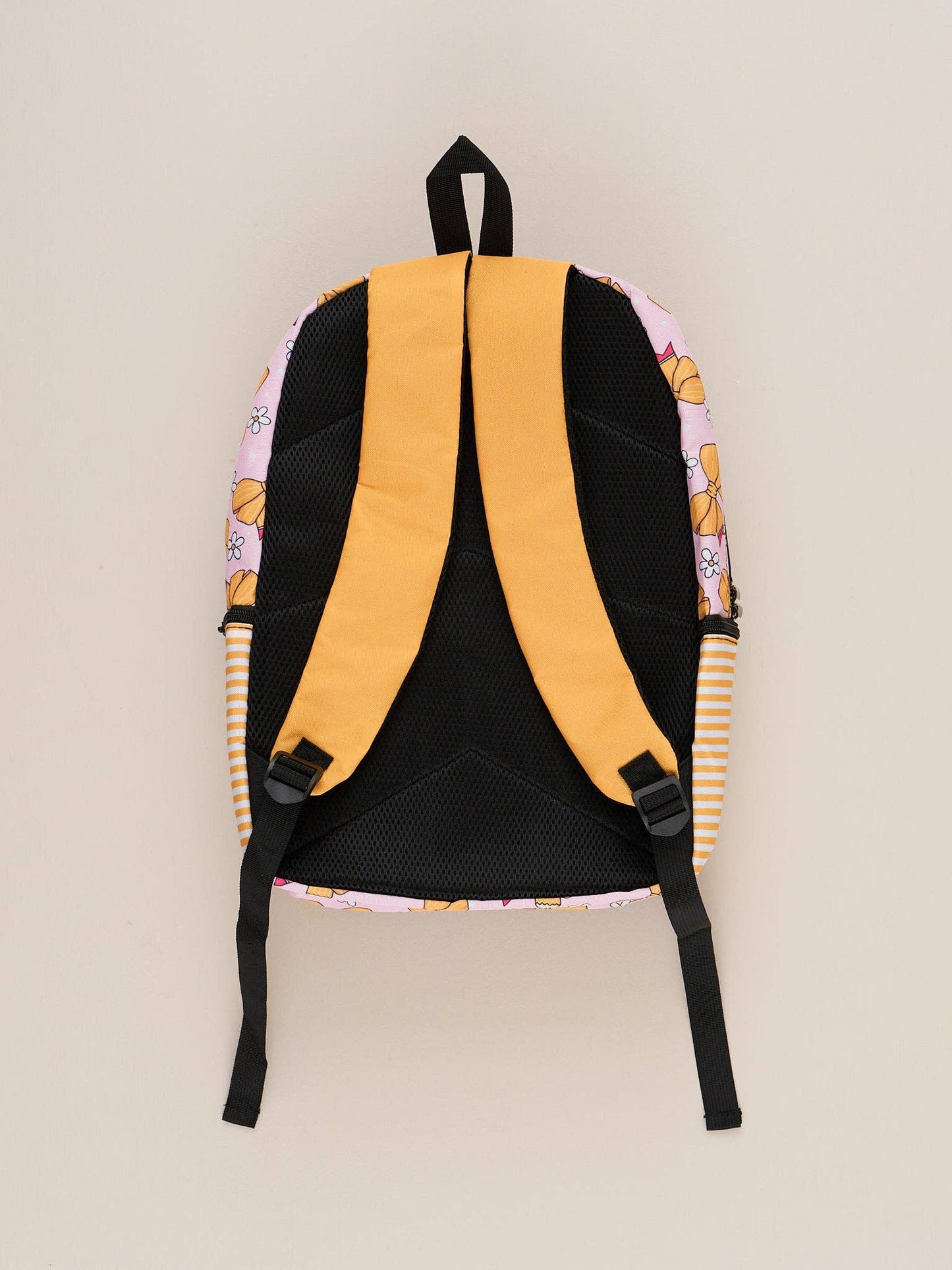 No. 2 Pencil Bows & Daisies Backpack
