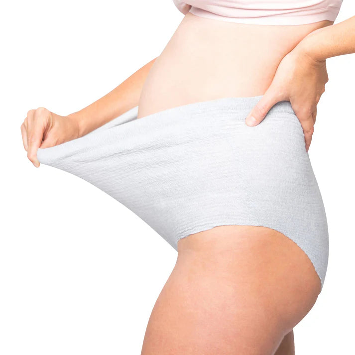 High-Waist Disposable Postpartum Underwear (8 pack) Regular