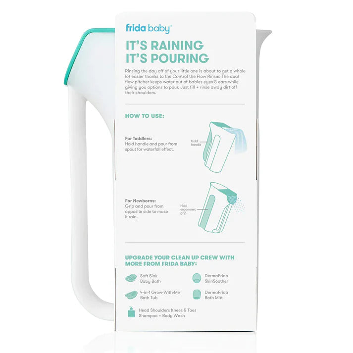 Control The Flow Rinser