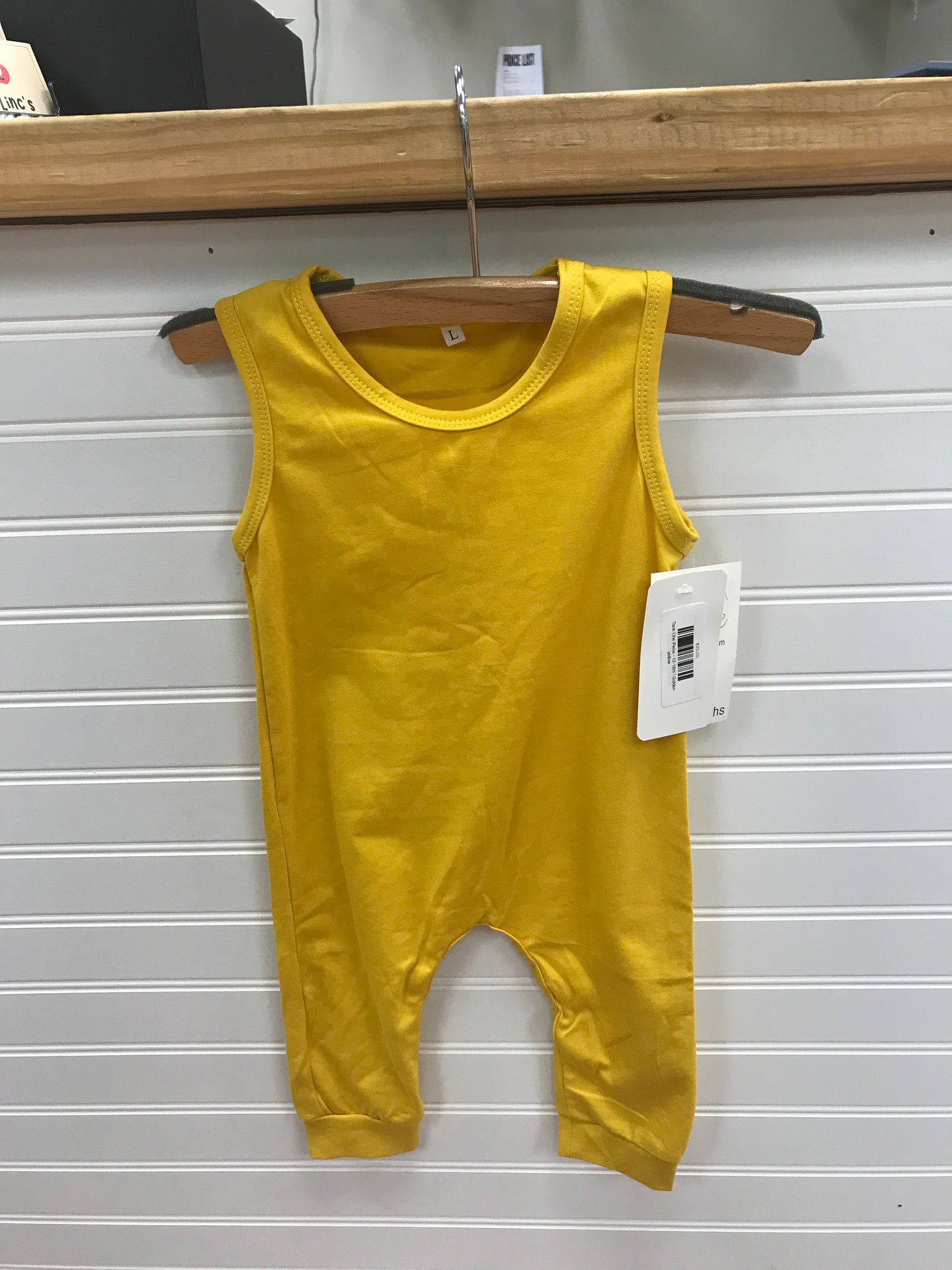 Tank One Piece