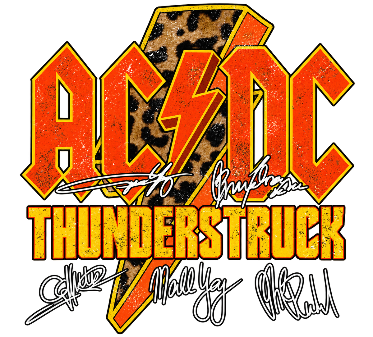 ACDC Thunderstruck
