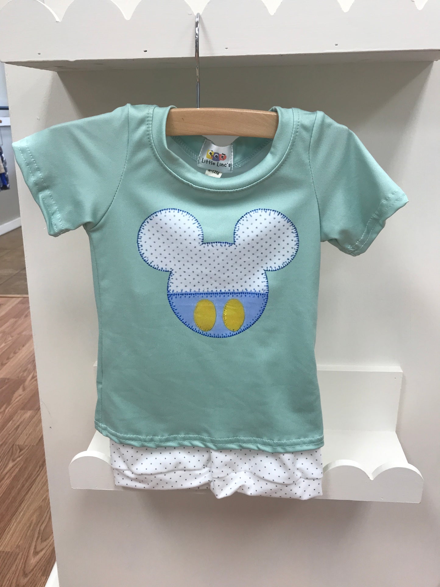 Disney Short Set