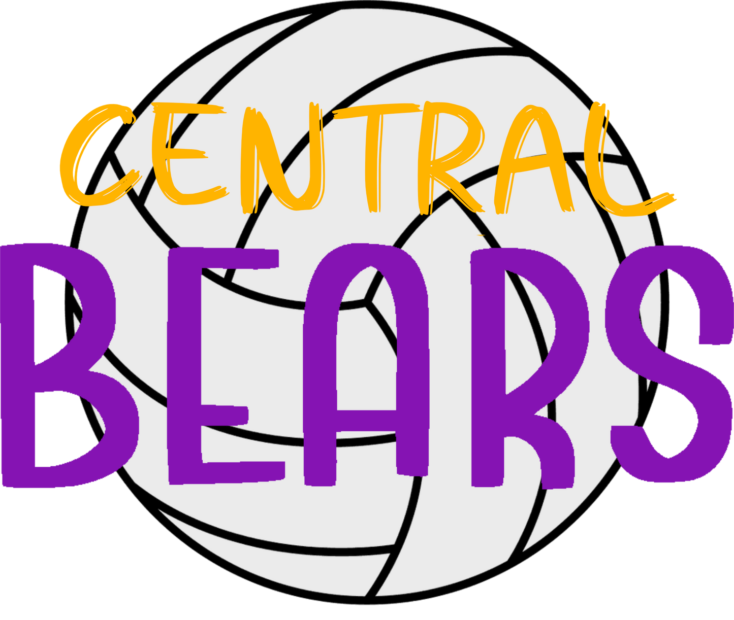 Central Bears Volleyball