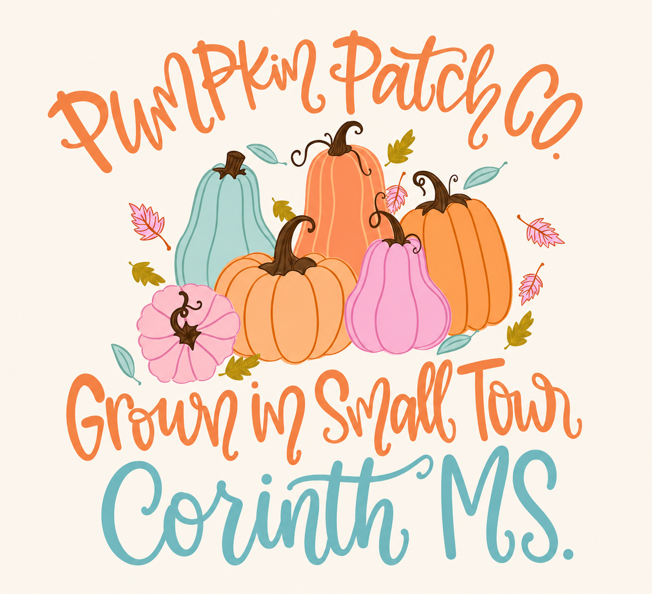 Pumpkin Patch Corinth, MS