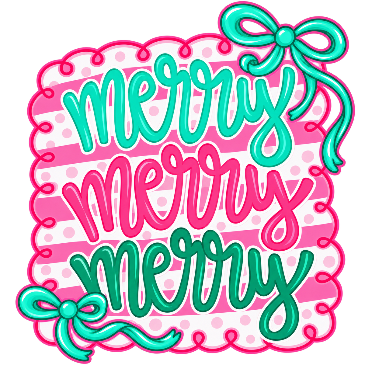 Merry Merry Merry