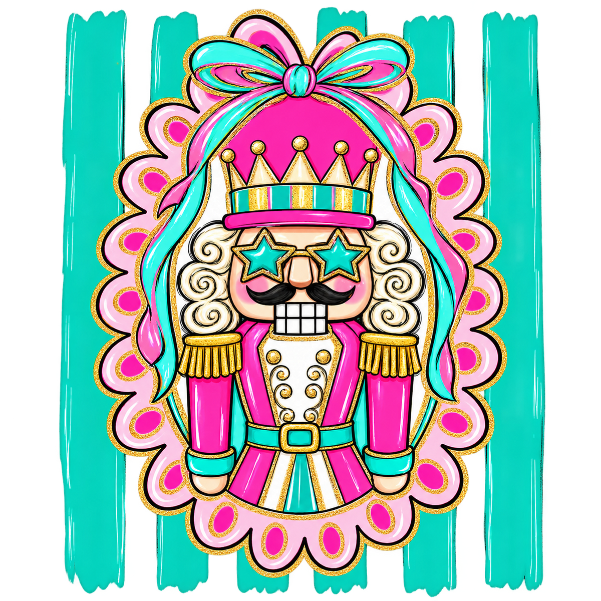 Coquette Nutcracker