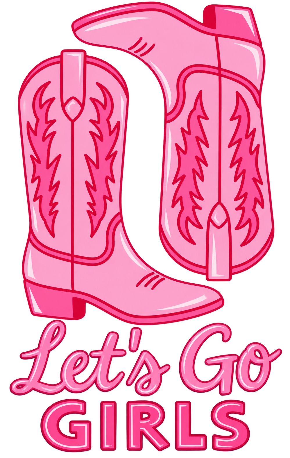 Lets Go Girls