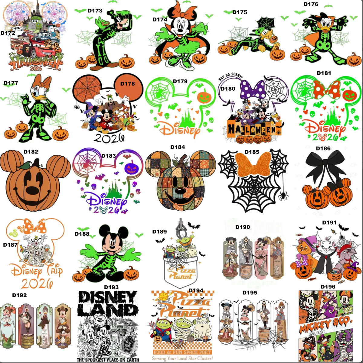 Disney Collection