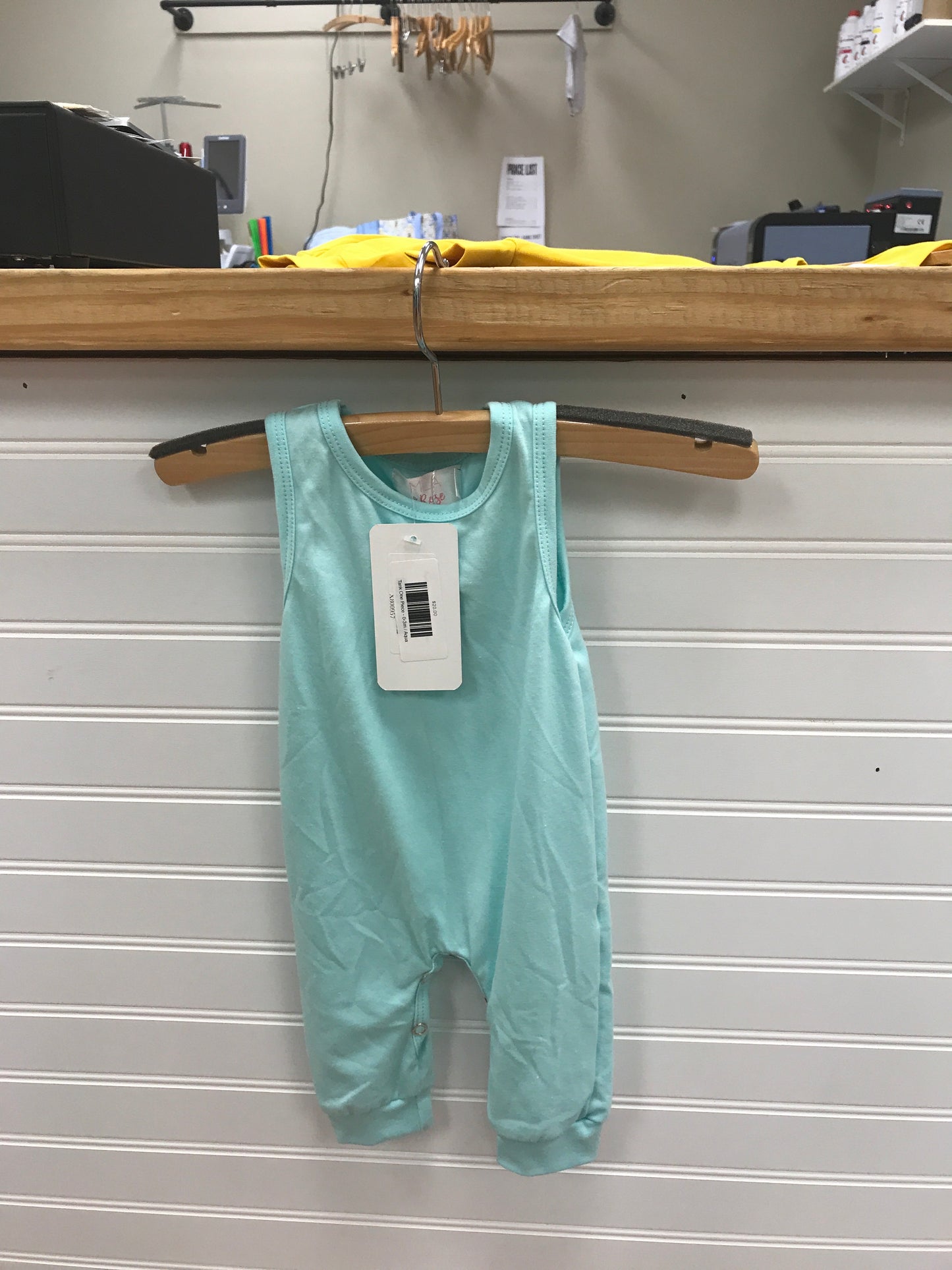Tank One Piece