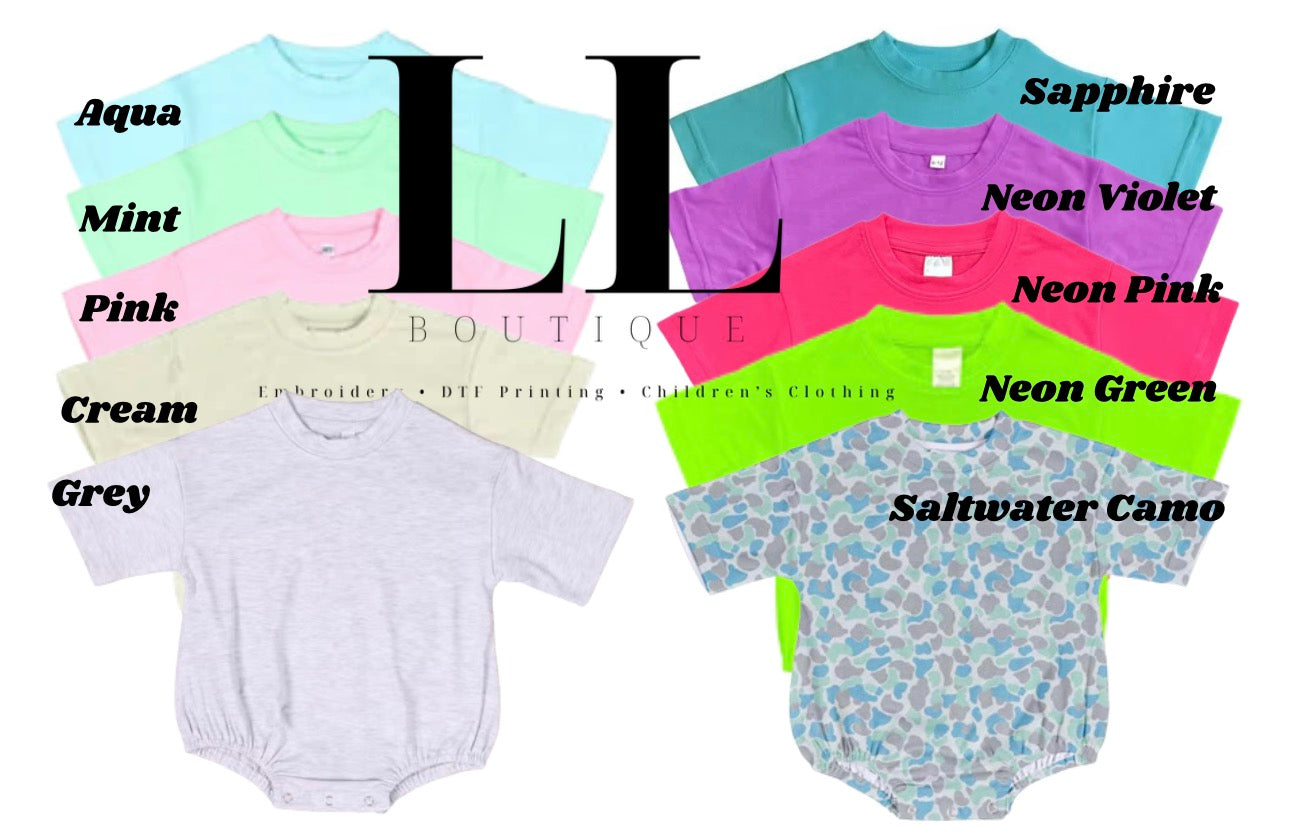 LLB Bubbles Spring Pre Order