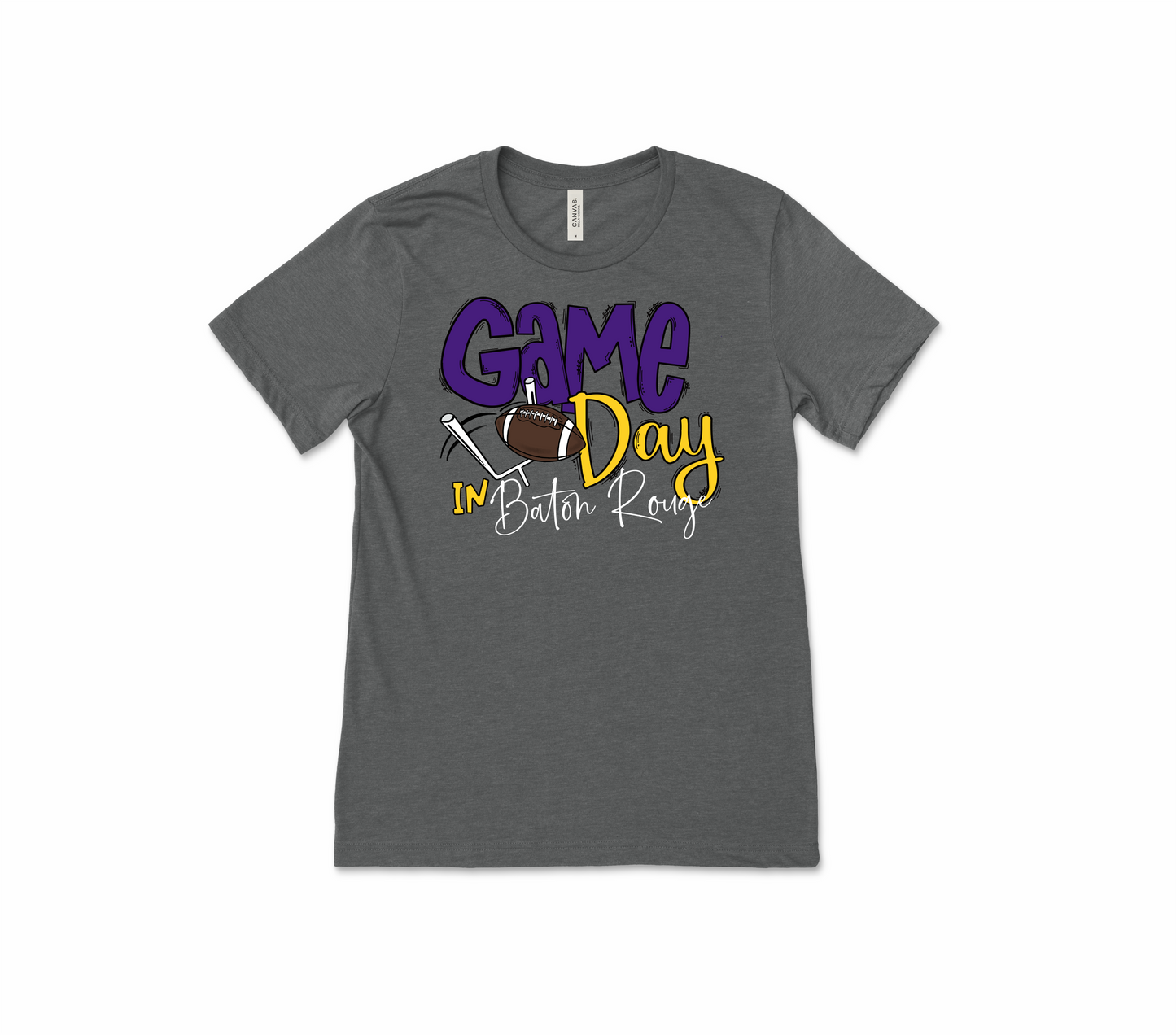 Game Day Tee - LSU