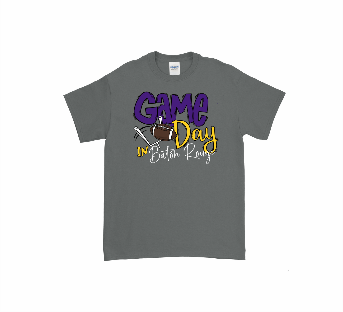 Game Day Tee - LSU