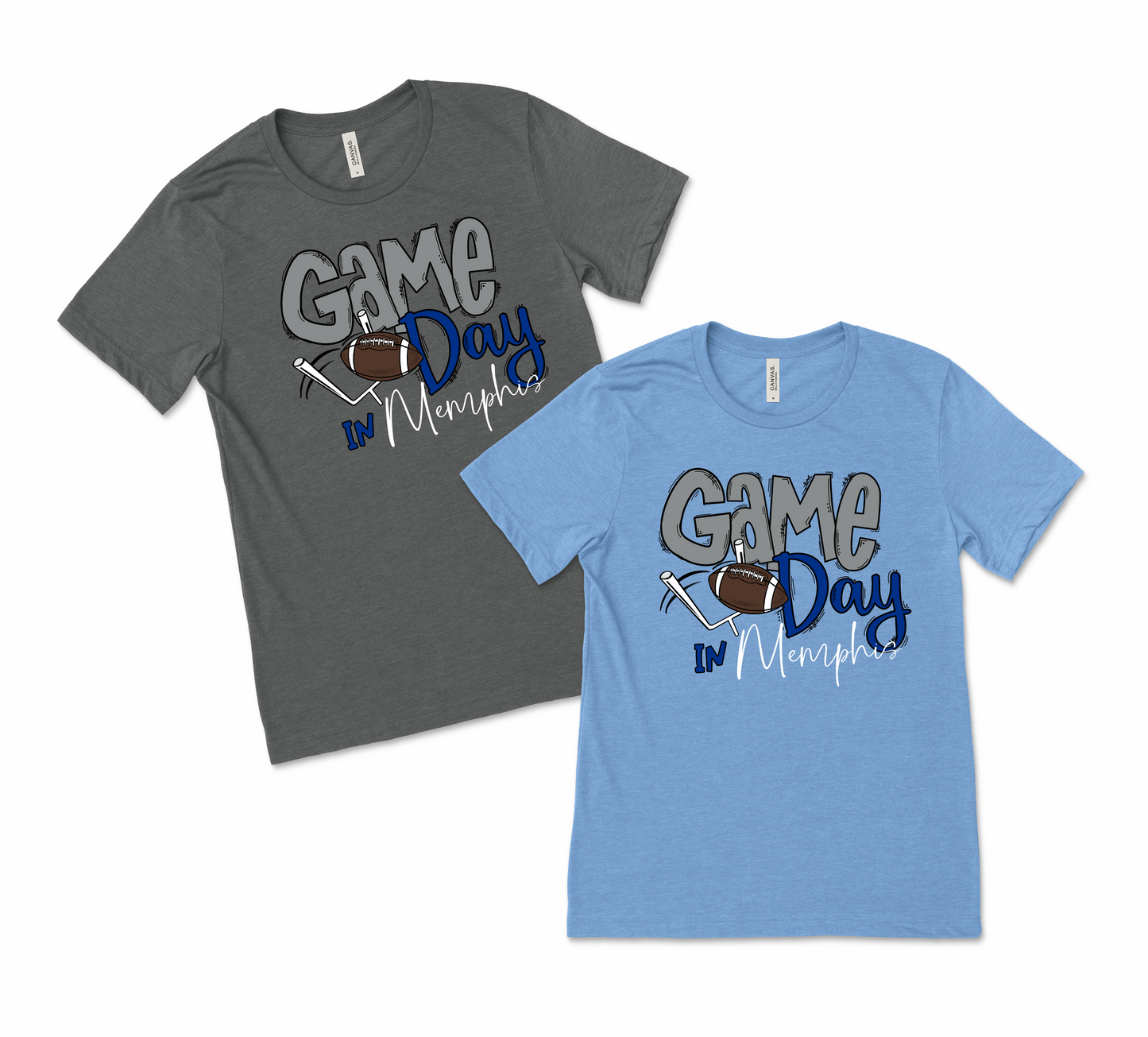 Game Day T-Shirt - Memphis
