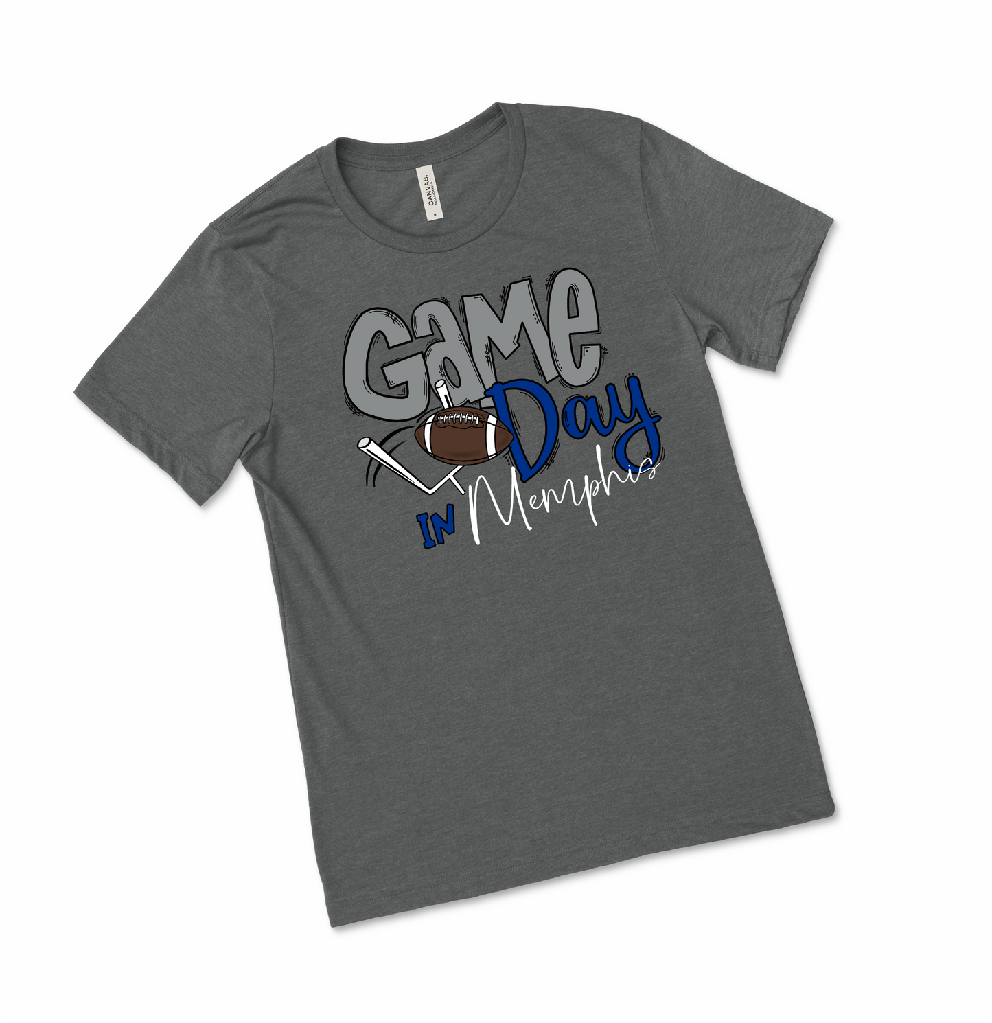 Game Day T-Shirt - Memphis
