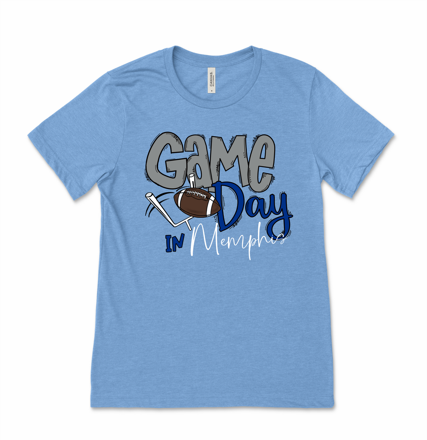 Game Day T-Shirt - Memphis