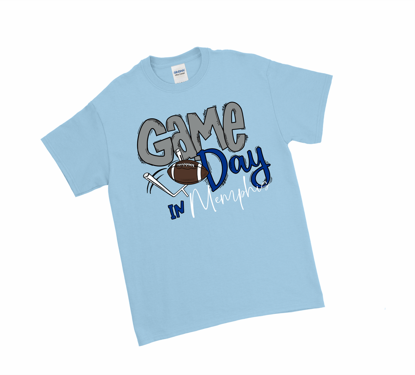 Game Day T-Shirt - Memphis