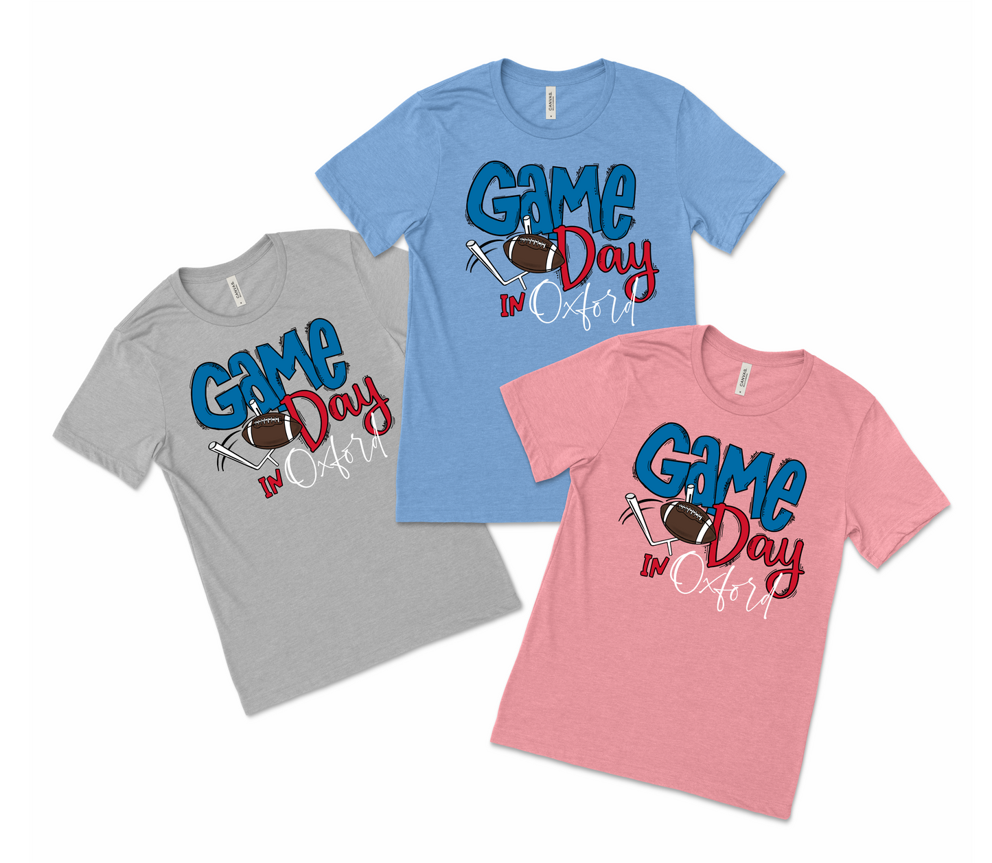 Game Day Tee - Ole Miss