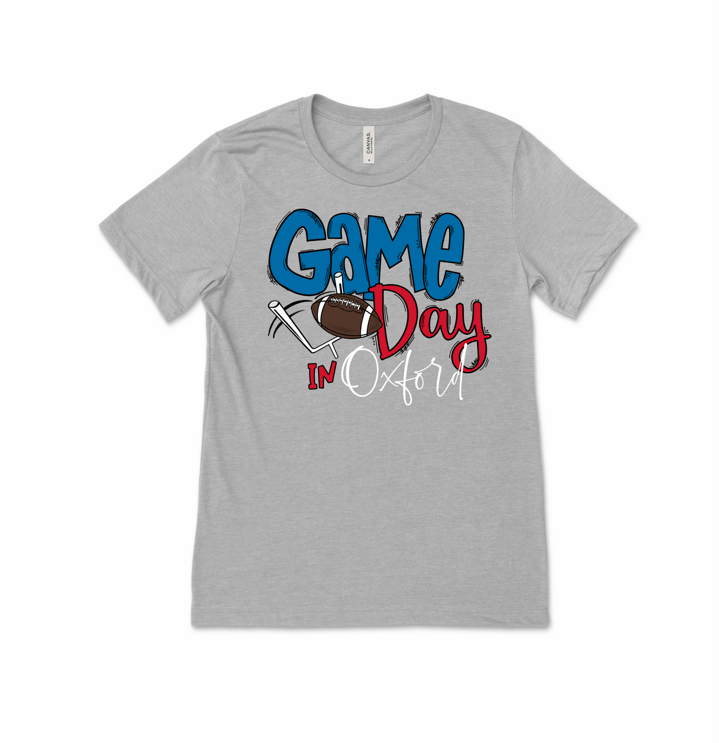 Game Day Tee - Ole Miss