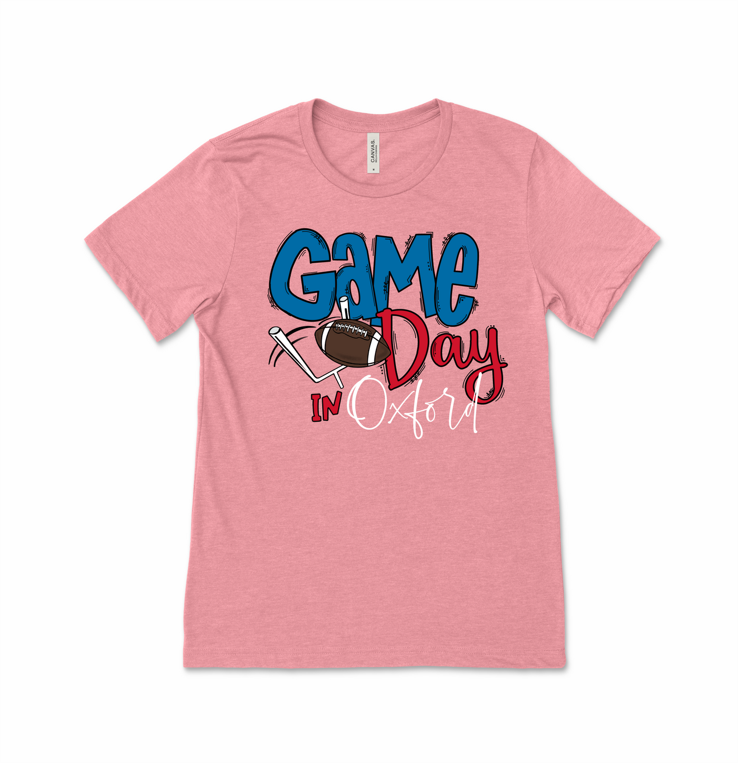 Game Day Tee - Ole Miss