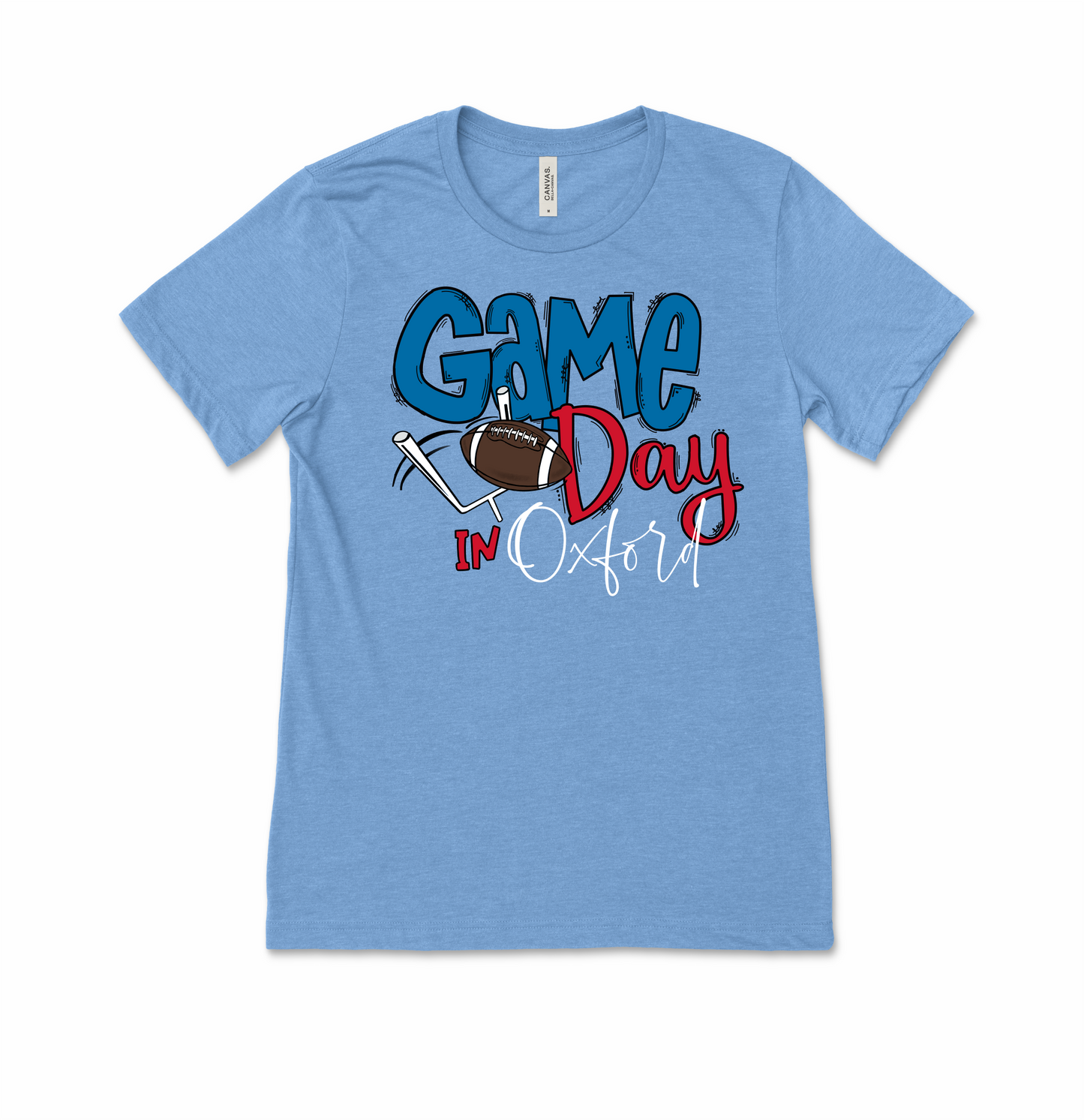 Game Day Tee - Ole Miss