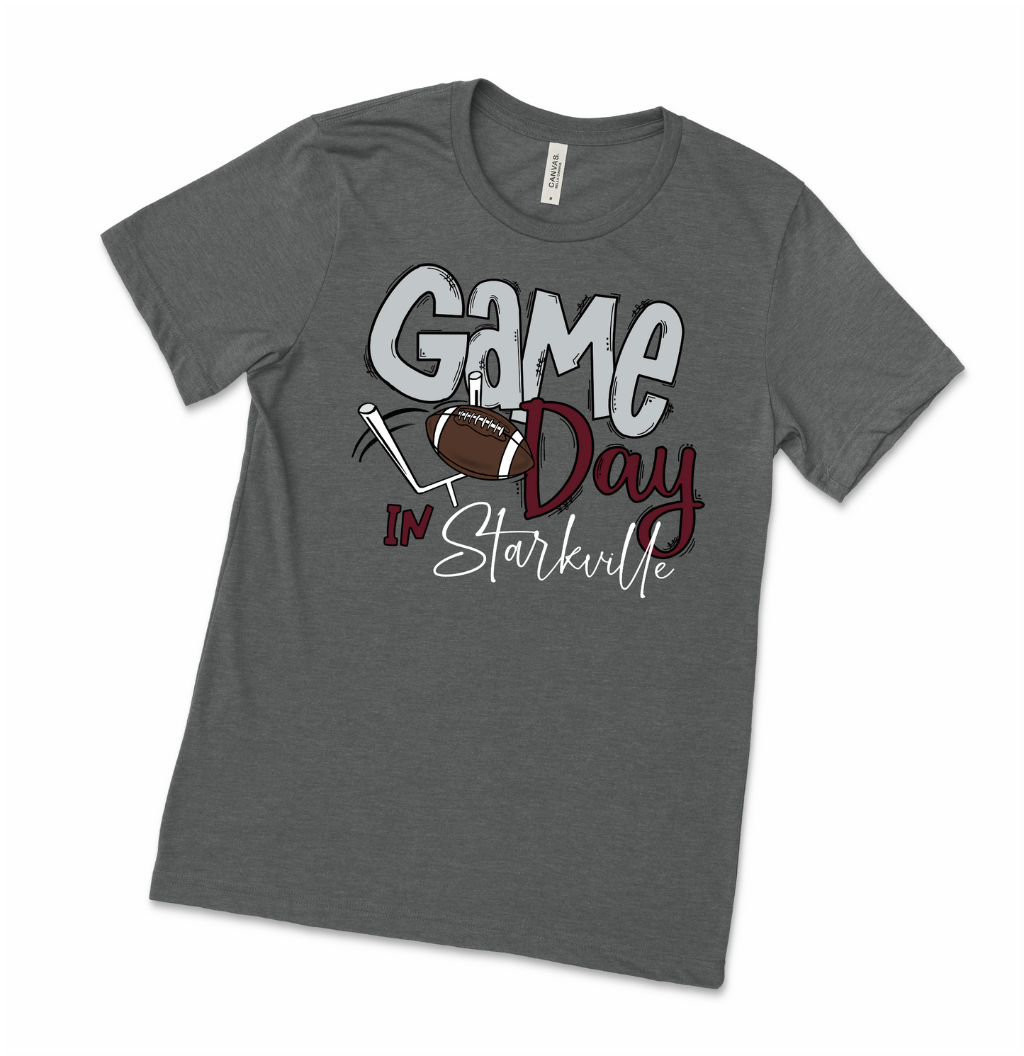 Game Day Tee - MS State