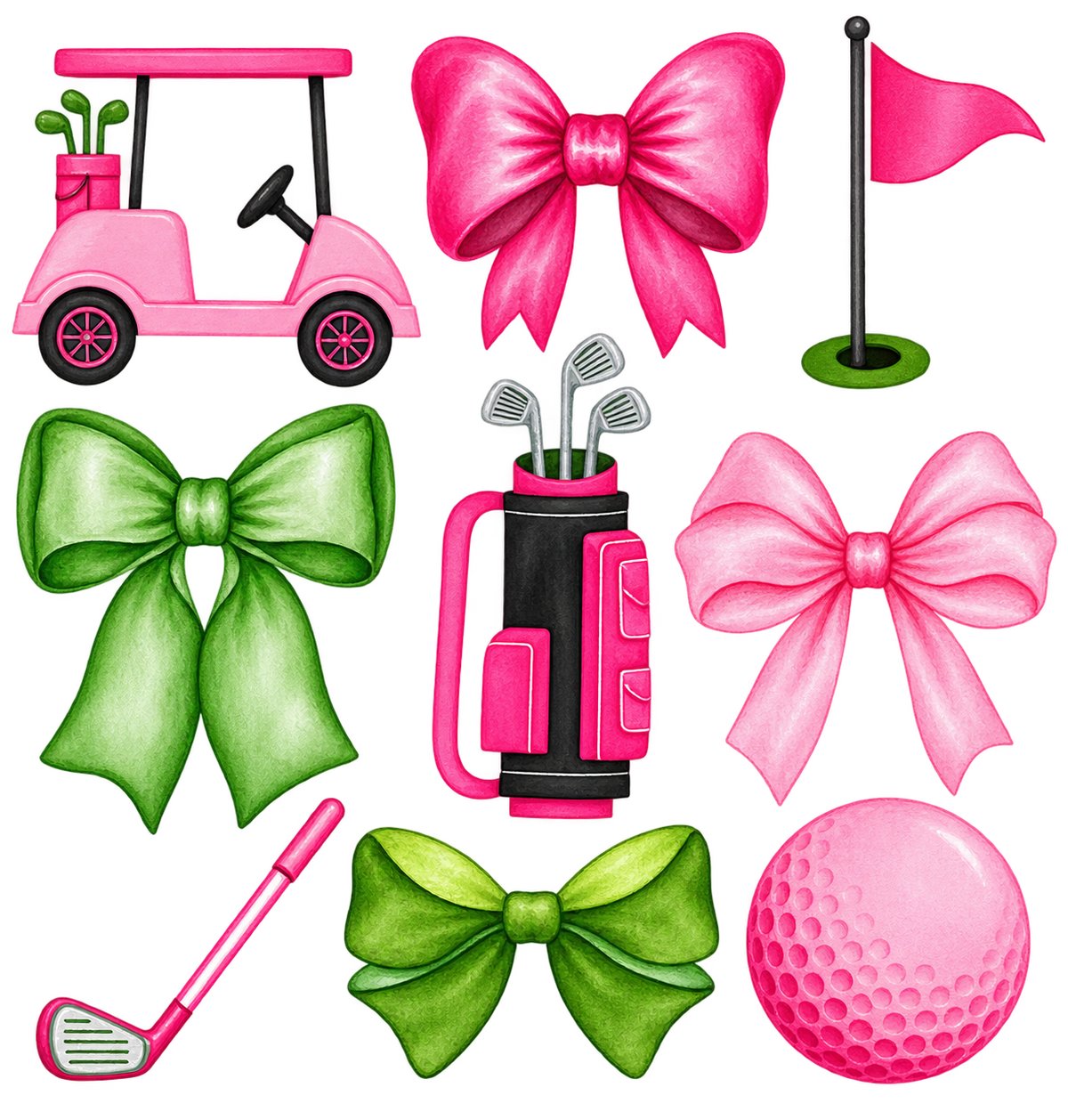 Golf Coquette
