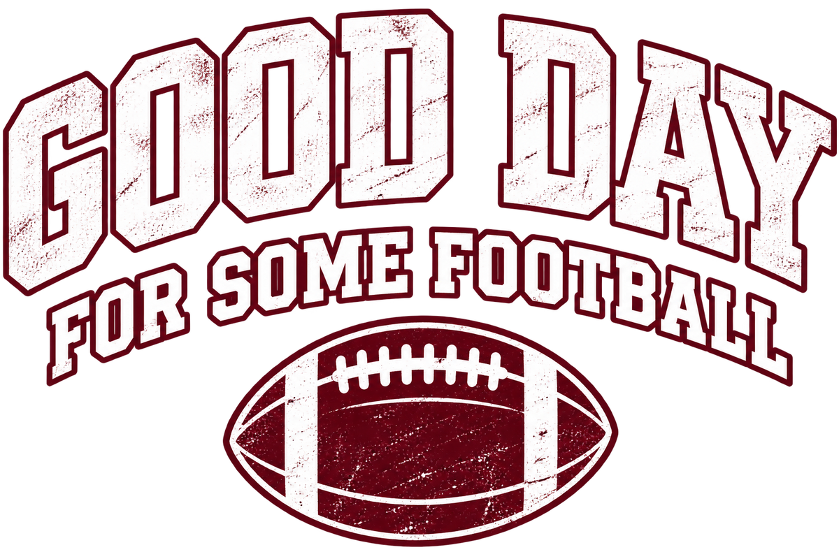 Good day for some football