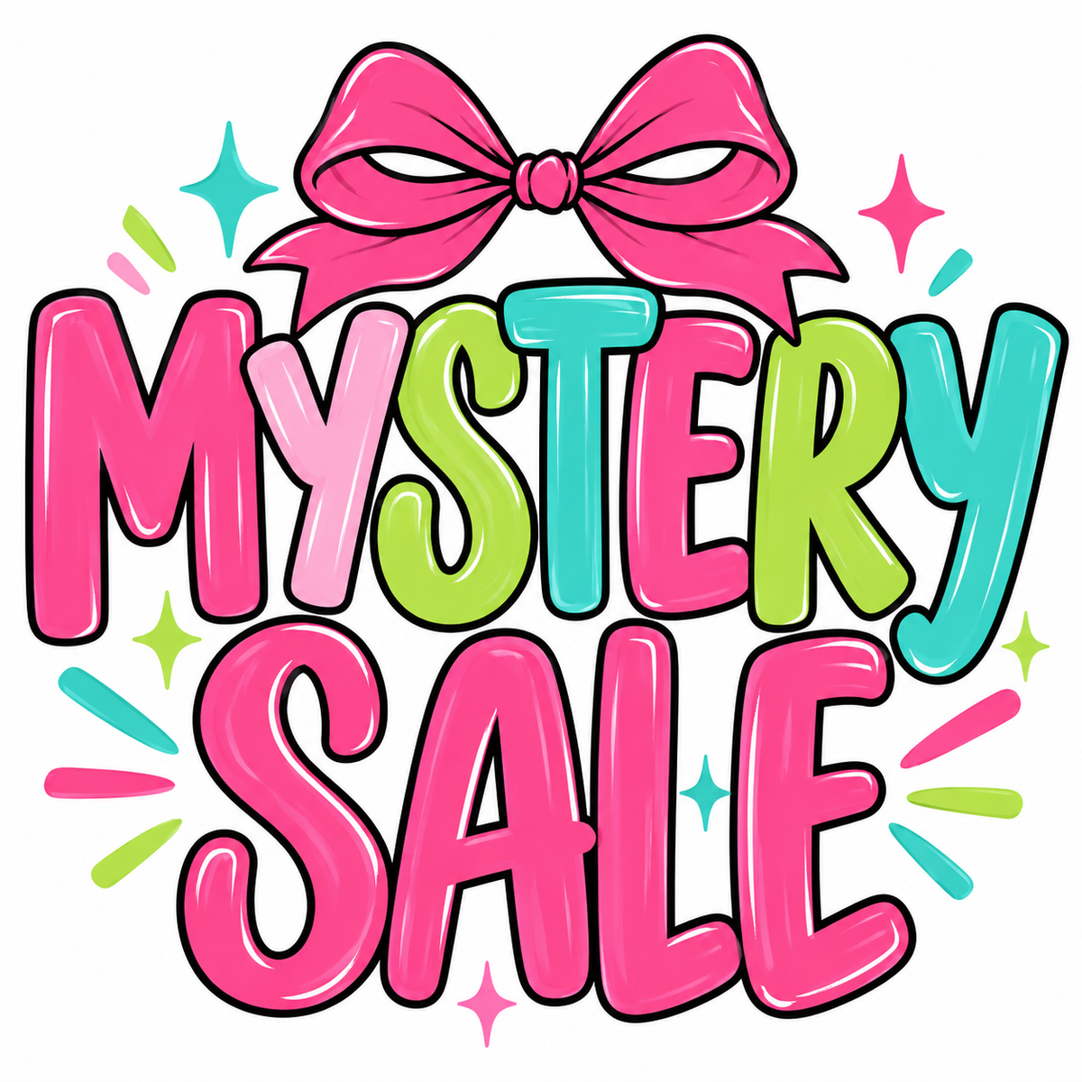 Mystery Sale