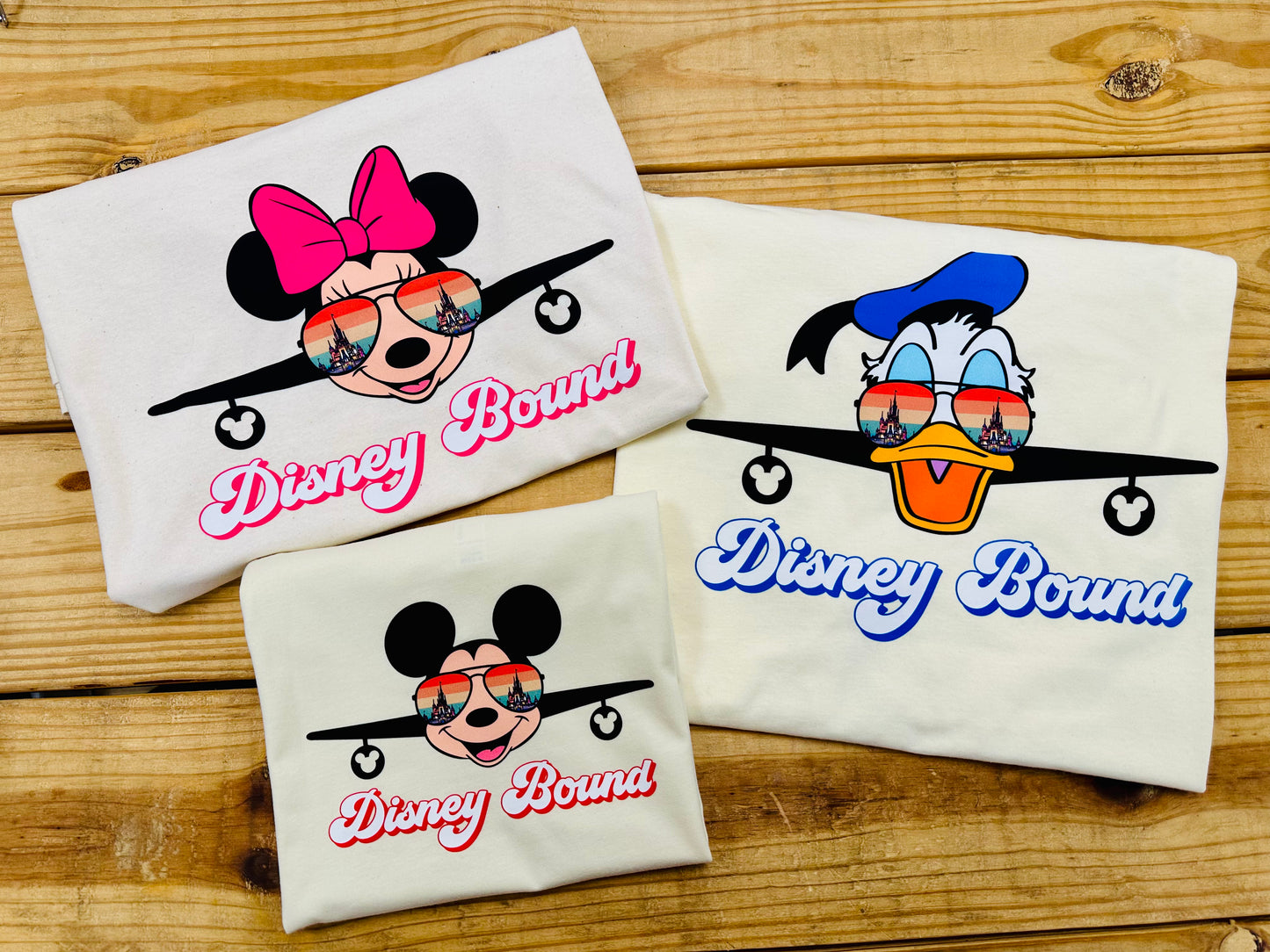 Disney Bound T-shirt