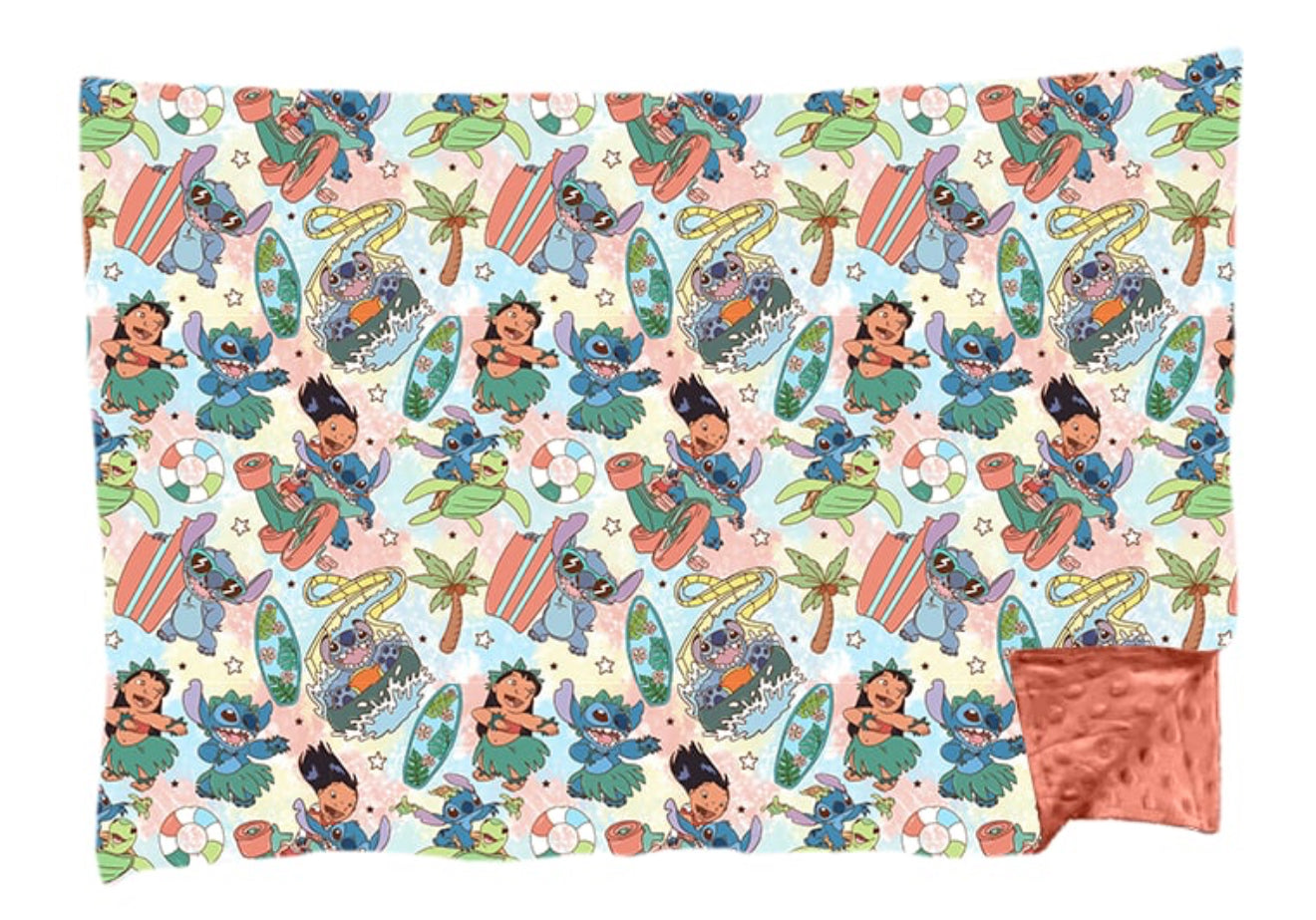 Stitch Blanket