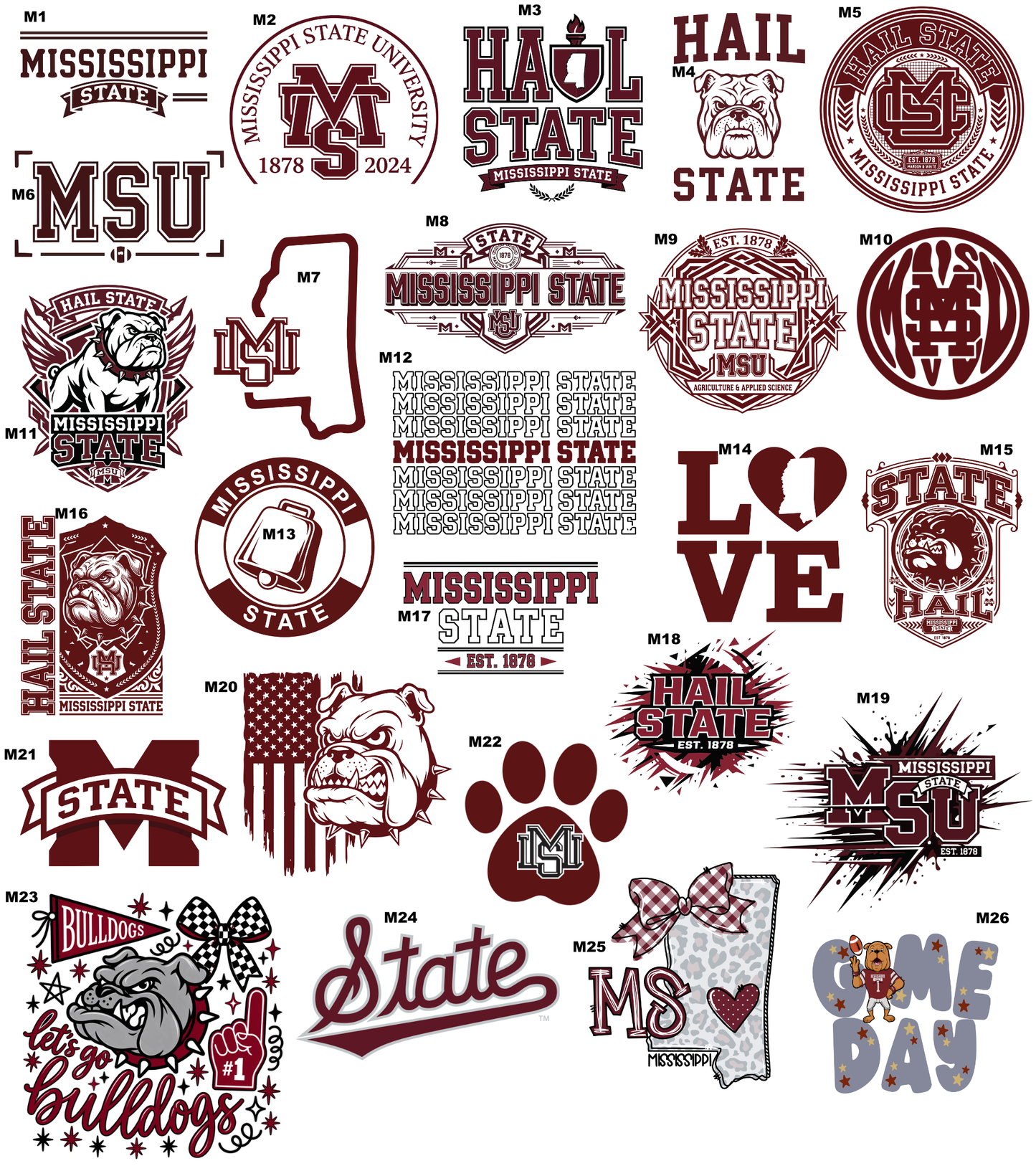 Mississippi State Bulldogs