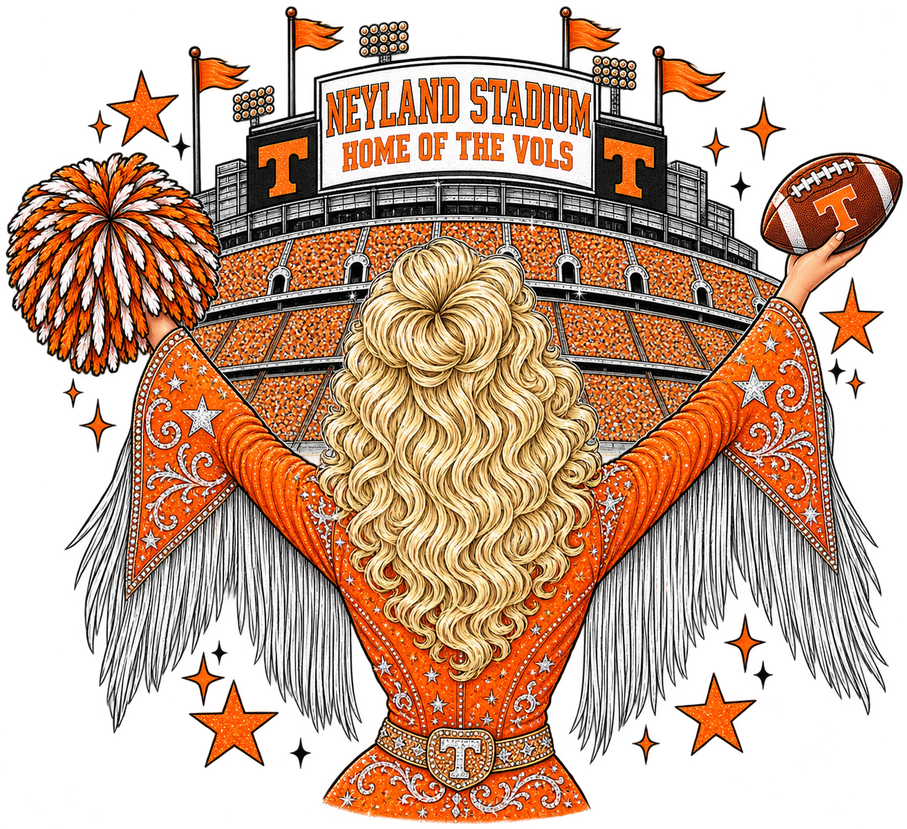 Neyland Stadium