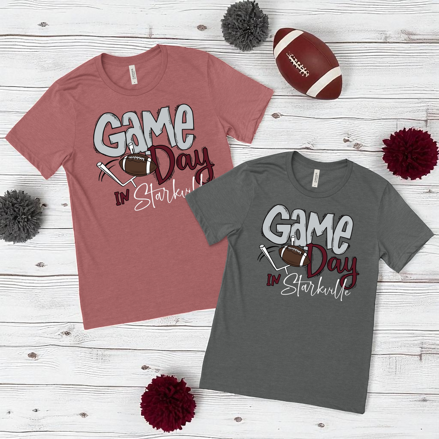 Game Day Tee - MS State