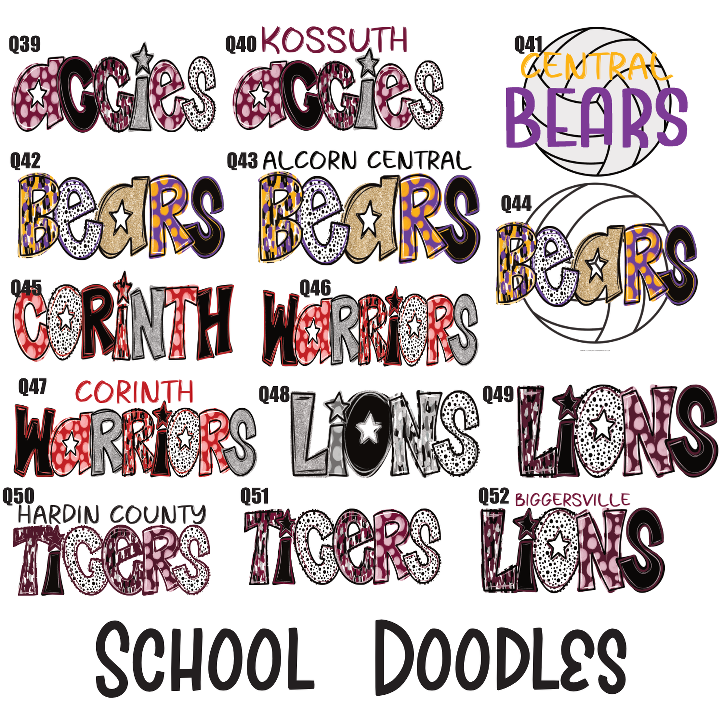 Back to School