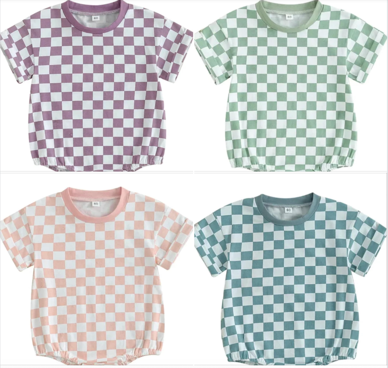Little Linc's Checkered Bubble