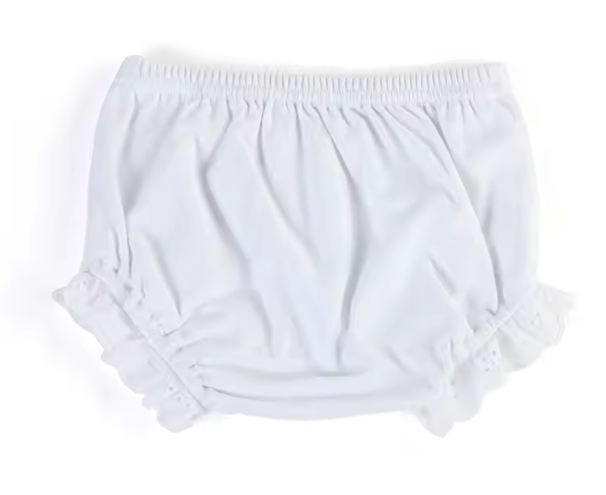 Bloomers with Ruffle