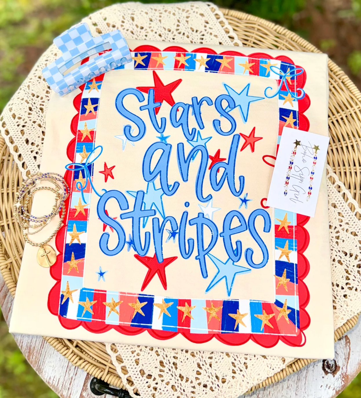 Stars & Stripes