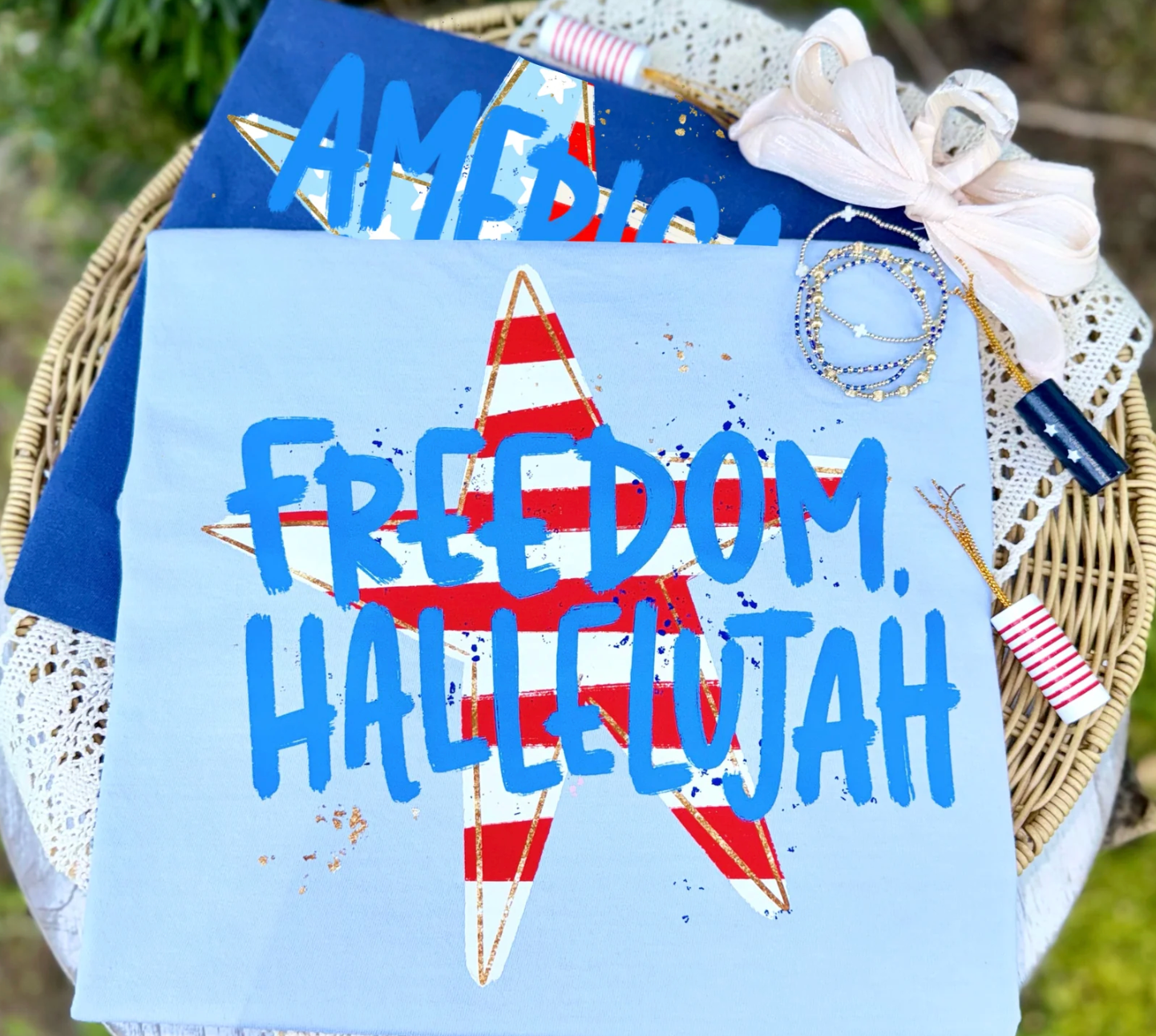 Freedom Hallelujah