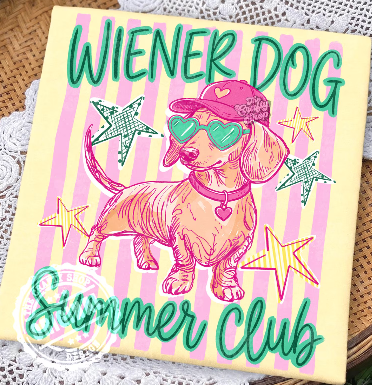 Dachshund Summer