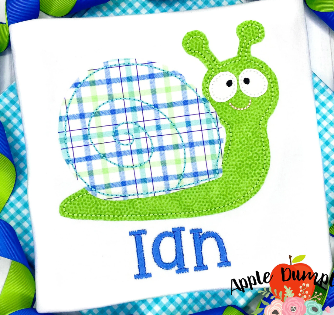Boy Snail