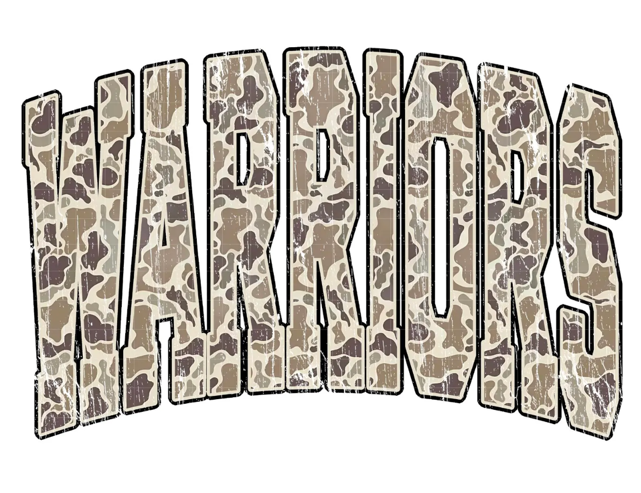 Camo Warriors