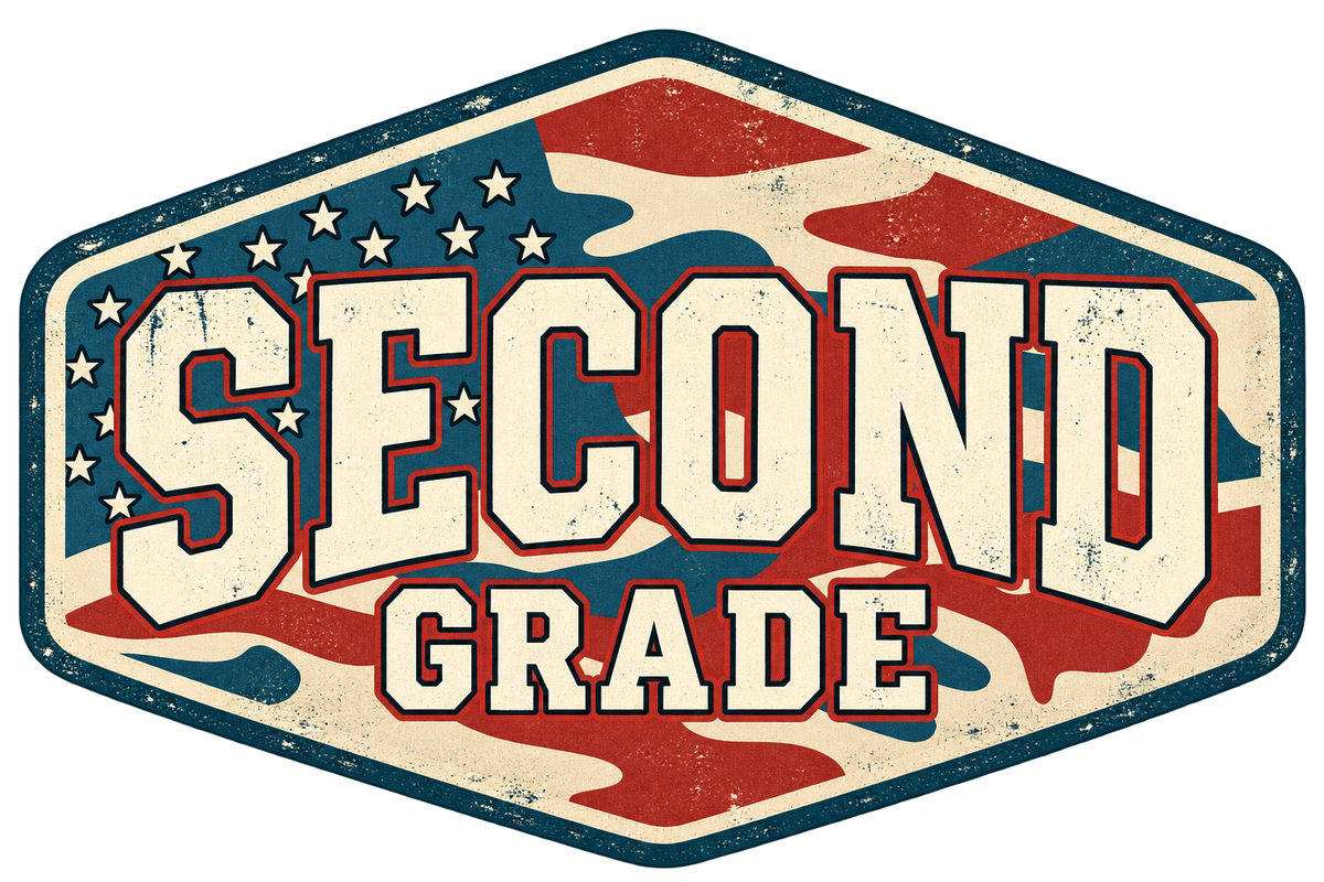 Second Grade USA