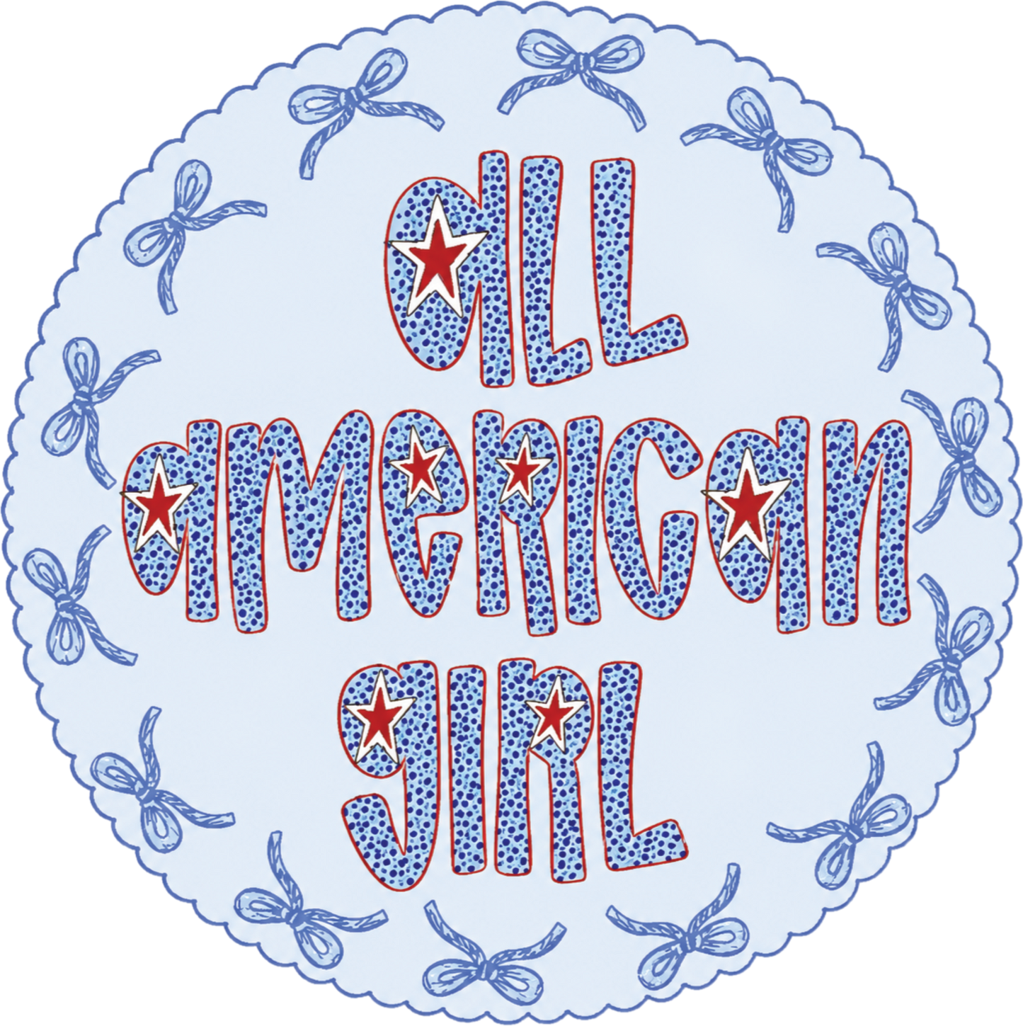 All American Girl