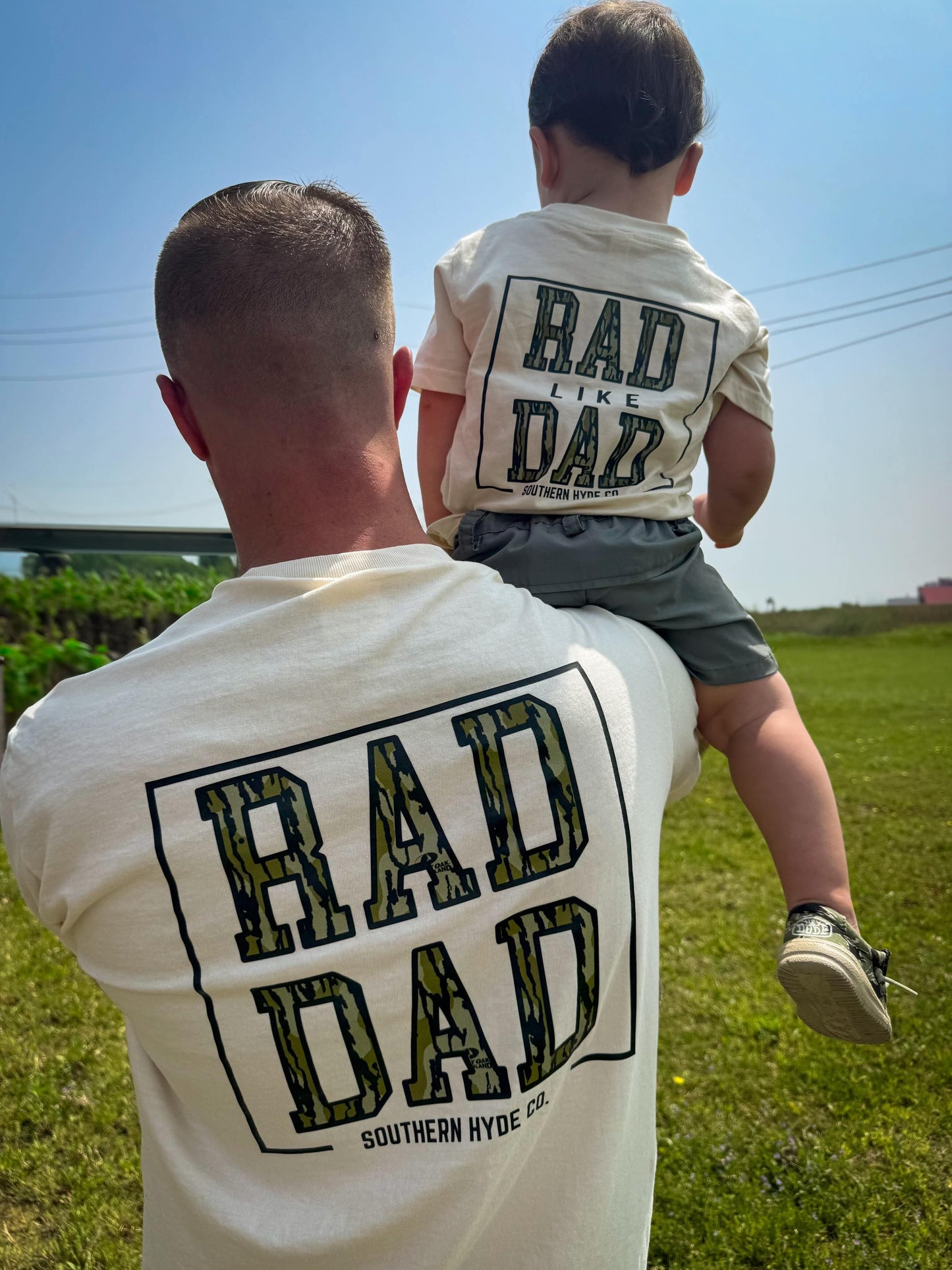 RAD LIKE DAD