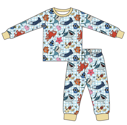 Nemo 2-Piece Set