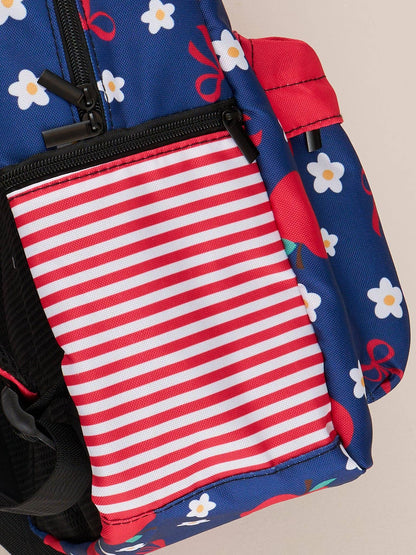 Apples & Bows Backpack
