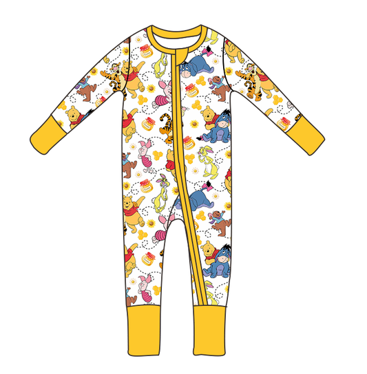 Pooh Sleepie
