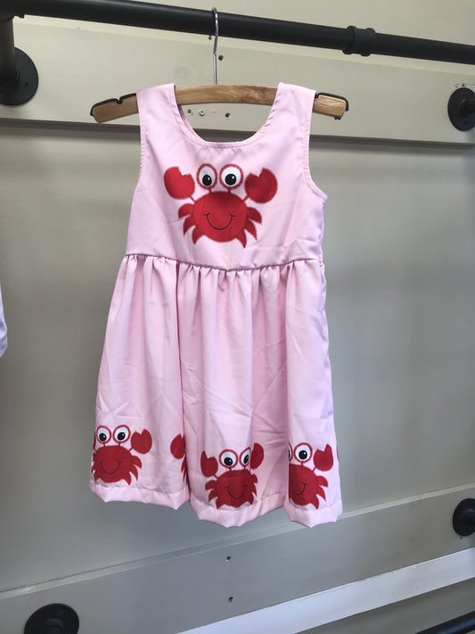 Crab Tank Dress